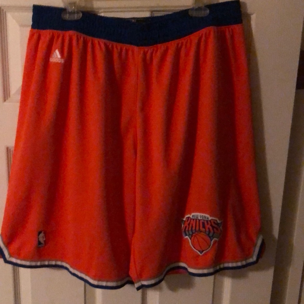 Adidas Swingman shorts